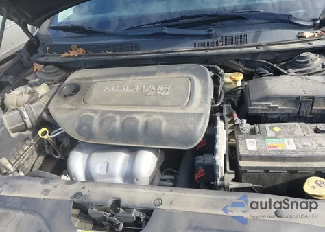 2015 Chrysler 200 Limited z USA, uszkodzony, nr VIN 1C3CCCAB7FN616817